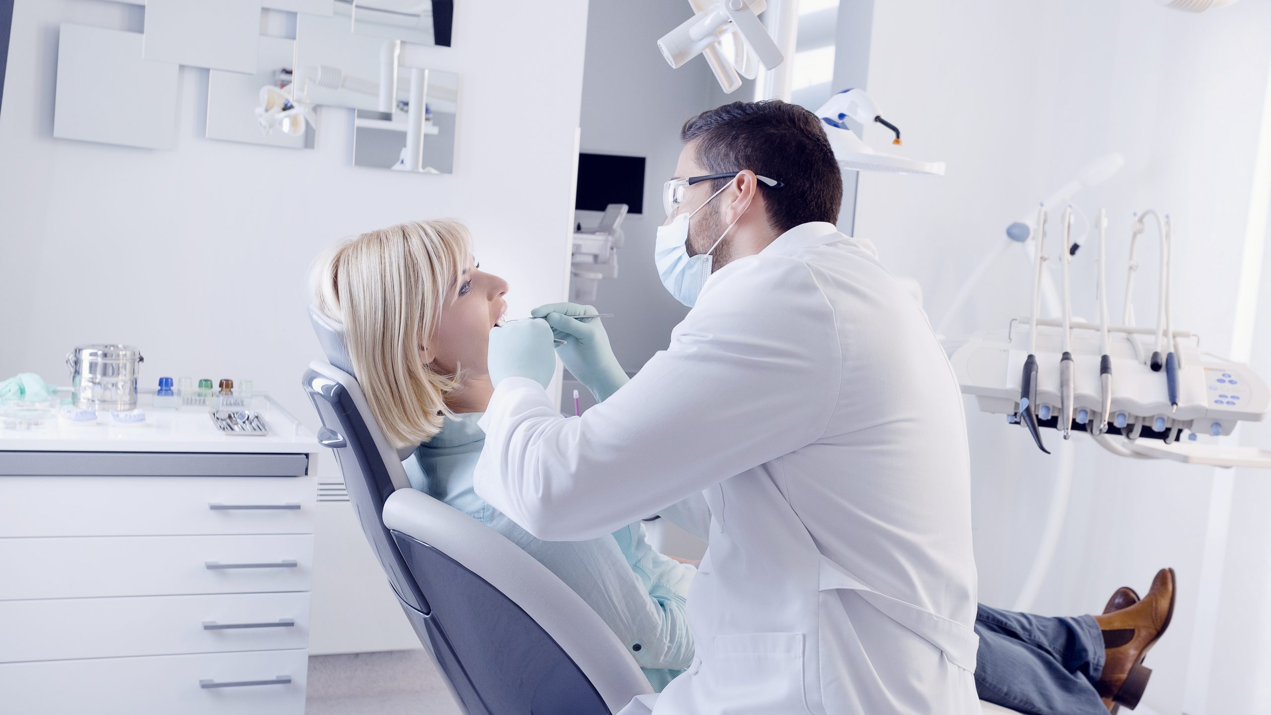 Dentist in Delmar, MD