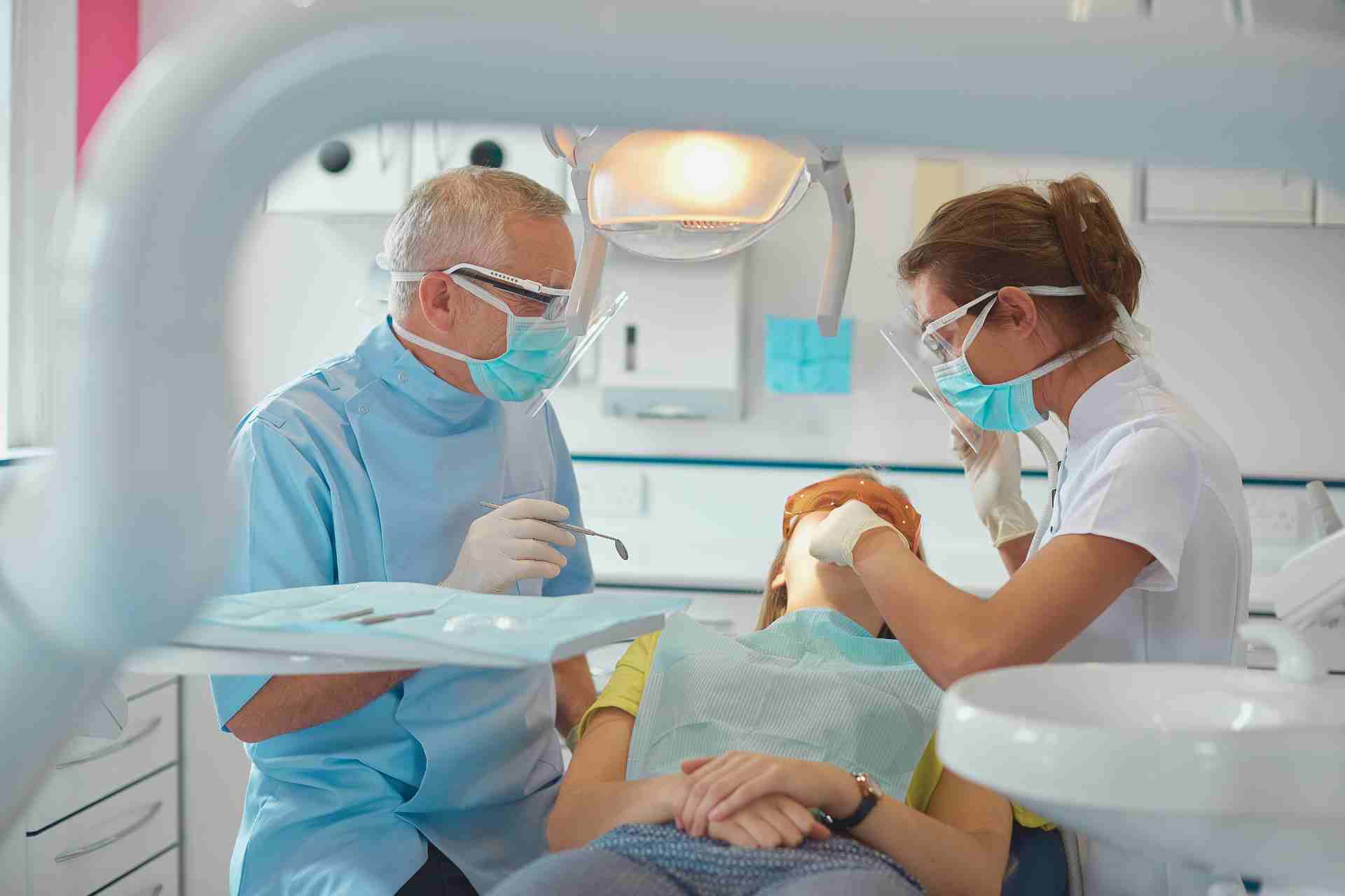 Dentist in Delmar, MD